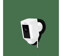 Ring Spotlight Cam White - Wired