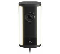 Ring Spotlight Camera Pro (Newest Gen) with Plug-In Adaptor 4K Security Camera