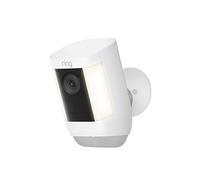 Ring Spotlight Camera Pro Smart Security Camera White