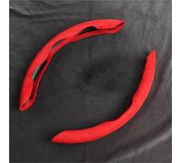 Ring Steering Wheel Cover For Jolion For H6 For H7 For H8 For H4 For H9 For F5 For F7 For F7X For F7H For H2S Non-slip Car Steering Wheel Cover Suede Wheel Sleeve Protector(B)