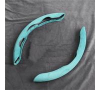 Ring Steering Wheel Cover For Jolion For H6 For H7 For H8 For H4 For H9 For F5 For F7 For F7X For F7H For H2S Non-slip Car Steering Wheel Cover Suede Wheel Sleeve Protector(A)
