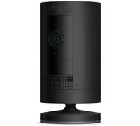Ring Stick Up Cam Battery Powered Wifi Security Indoor Outdoor Camera Black