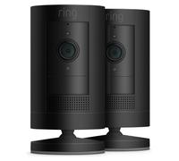 Ring Outdoor Camera Battery (Stick Up Cam) | HD wireless outdoor Security Camera 1080p Video, Two-Way Talk, Wifi, Works with Alexa | alternative to