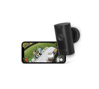 Ring Stick Up Camera Pro (Battery) - Black Black