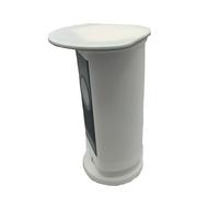 Ring Stick up Pro Camera Rain Cover (White)