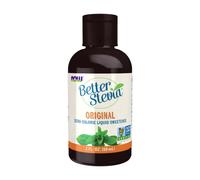Now Foods Better Stevia Zero-Calorie Liquid Sweetener Original - 2 fl oz (60 ml)