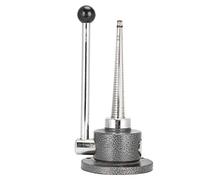 Ring Stretcher Reducer&Enlarger,Professional 2 in 1 Size Adjustment Tool Jewelry Making Professional Machine Mandrel Jewelry Forming Metal Repair Tool for Rings and Bands Resizing