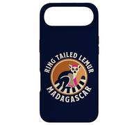 Ring Tailed Lemur Madagascar Wildlife Case for iPhone Air