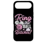Ring The Bell Bitches! Funny Bunco Game Night Women Case for iPhone Air
