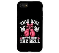 Ring the Bell Breast Cancer Awareness Pink Ribbon Case for iPhone SE (2020) / 7/8