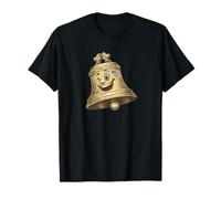 Ring The Liberty Bell in USA Colors T-Shirt