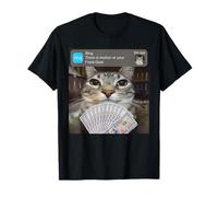 Ring There is Motion at Your Front Door Funny Meme Cute T-Shirt