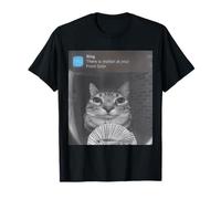 Ring There Is Motion at Your Front Door T-Shirt