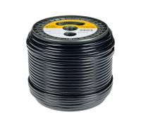 RING Thin Wall Auto Cable, 25A, 100m, Black/Red, Twin Core