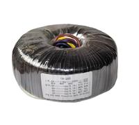 Ring transformer 200W dual 18V+ dual 15V Ringniu power transformer 115V-230V copper wire