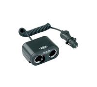Ring Twin MultiSocket with Battery Analyser [RMS2]