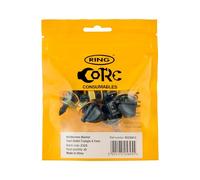 RING Twin Outlet Triangle, 4.7 mm, (5-Pack)