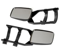 Ring Automotive Twin Pack Towing Mirror - Easy to Use, Simply Clip to Existing Mirrors