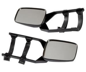 RING Twin Pack Towing Mirrors, Easy Clip-On Installation | Set of 2, Improved Visibility, Compatible with Various Vehicles, Durable Design
