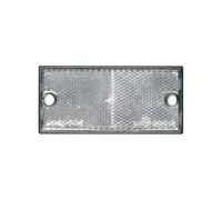 RING Twin Pack White Front Marker Reflectors - Easy to Install & E Approved