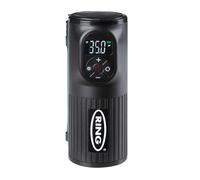 RING TYREINFLATE GO 2 Handheld Digital Tyre Inflator - Rechargeable With Internal Power Bank