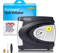 RING TYREINFLATE Tyre Inflator Air Compressor