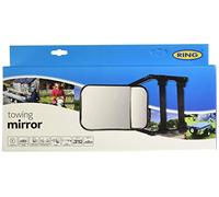 RING Universal Towing Mirror With Large Adjustable Arms - Suitable For 4x4s, Motorhomes & Vans