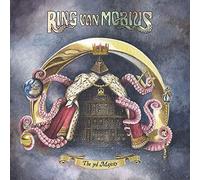 RING VAN MOBIUS - 3RD MAJESTY - Vinyl Record - B600z