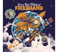 Ring Van Mobius - Firebrand