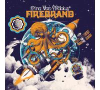 Ring Van Mobius - Firebrand