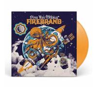 Ring Van Mobius - Firebrand (Orange Vinyl) [VINYL]