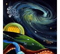 Ring Van Mobius - Past The Evening Sun (Gold Marble Vinyl) [VINYL]