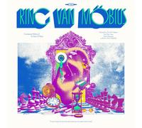 Ring Van Möbius : Commissioned Works Pt II: Six Drops of Poison CD (2023)
