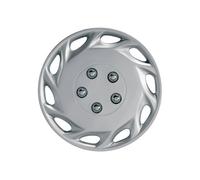 Ring Vegas Car Wheel Trim 15" Gloss Finish High Impact ABS Hub Caps Set of 4