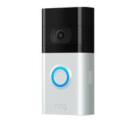 Ring Smart Video Doorbell 3 with Built-in Wi-Fi & Camera
