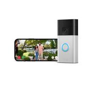 Ring Smart Video Doorbell 3 with Built-in Wi-Fi & Camera
