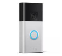 Ring Smart Video Doorbell 3 with Built-in Wi-Fi & Camera