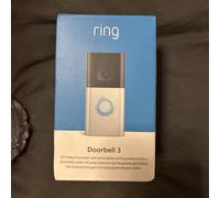 Ring Video Doorbell 3