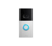 Ring - Video Doorbell 3 - Satin Nickel