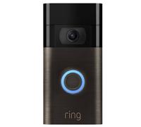 Ring Video Doorbell 3rd Gen Battery HD Bronze Night Vision Two Way Talk Motion