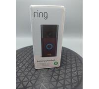 Ring Video Doorbell Battery Wireless 2nd Gen 2024 Release - Venetian Bronze NEW