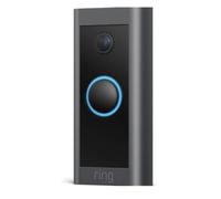 Ring Video Doorbell - Satin Nickel