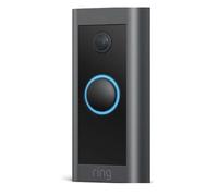 Ring Video Doorbell - Satin Nickel