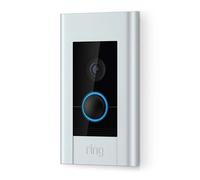Ring Video Doorbell Elite Wireless Doorbell Camera 802.11b/g/n 2.4 GHz