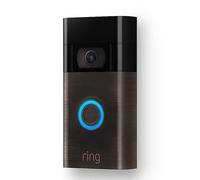 Ring Video Doorbell (Gen 2) - Venetian Bronze Clear