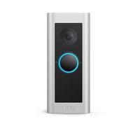 Ring Pro 2 Hardwired Video Doorbell - Silver