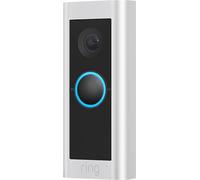 Ring Pro 2 Hardwired Video Doorbell - Silver