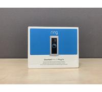 Ring Video Doorbell Pro 2 Plug-in Nickel, Satin steel