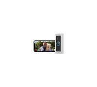 Ring Video Doorbell Pro 2 - Satin Nickel
