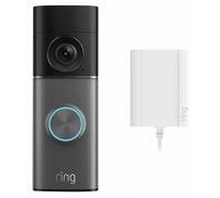 Ring Video Doorbell Pro 3rd Gen with Plug-In Adaptor (2026)